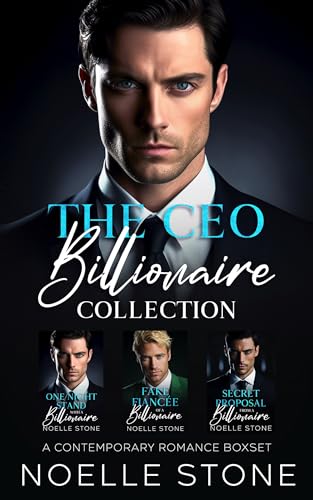 The CEO Billionaire Collection