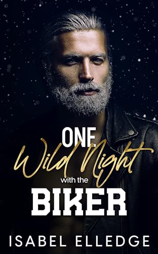 One Wild Night with the Biker