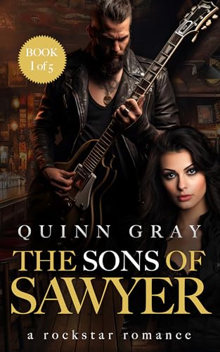 The Sons of Sawyer (The Sons of Sawyer Book 1)