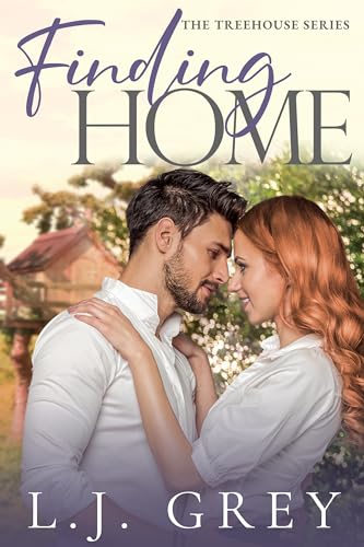 Finding Home (The Threehouse Series Book 2)