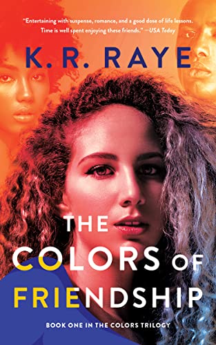 The Colors of Friendship (Colors Trilogy Book 1)