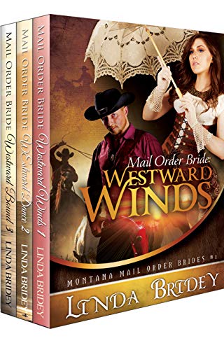 Montana Mail Order Brides (Westward Box Sets Book 1)