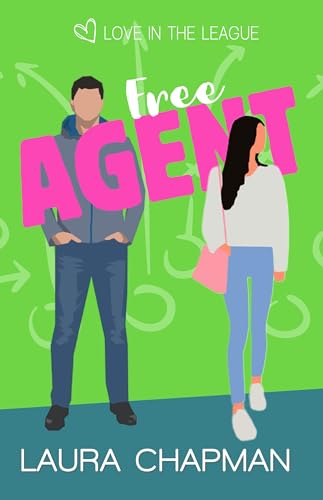 Free Agent (Love in the League Book 1)