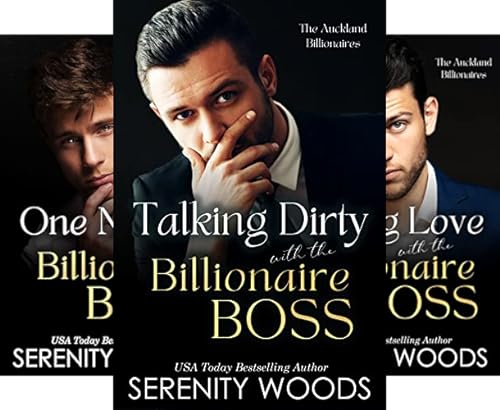 Talking Dirty with the Billionaire Boss (A Boss in a Billion Book 1)