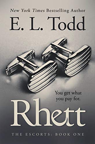 Rhett (Escorts Book 1)