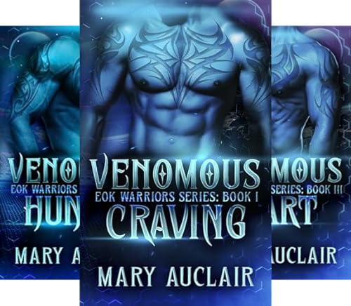 Venomous Craving (The Eok Warriors Series Book 1)