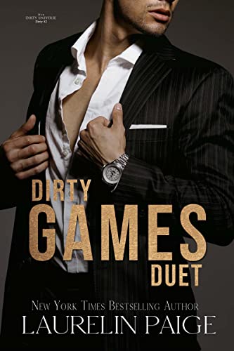 Dirty Games Duet (Dirty Universe Book 2)