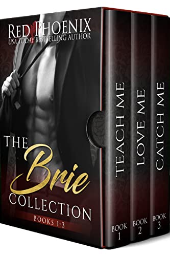The Brie Collection (Books 1-3)