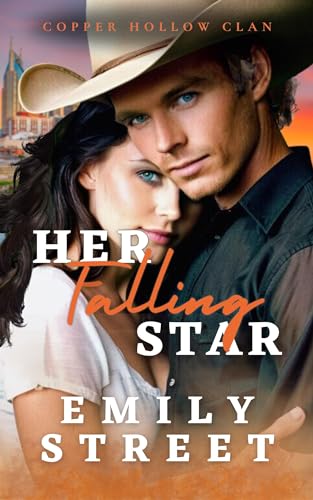 Her Falling Star (Copper Hollow Clan Book 4)