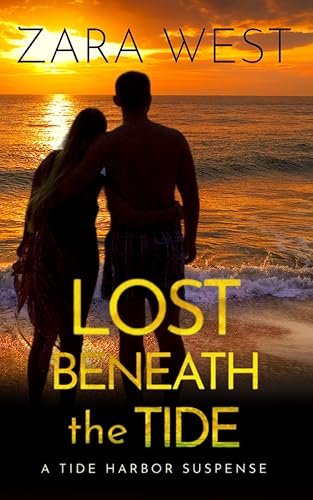 Lost Beneath the Tide (Tide Harbor Suspense Book 2)