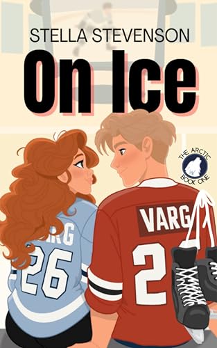 On Ice (The Arctic Book 1)