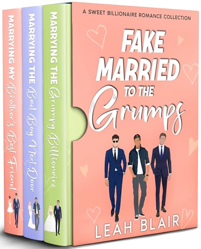 Fake Married to the Grumps Collection