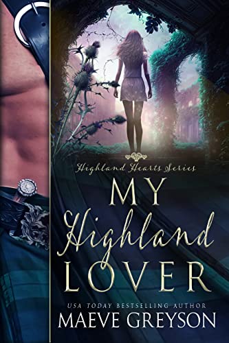My Highland Lover (Highland Hearts Book 1)
