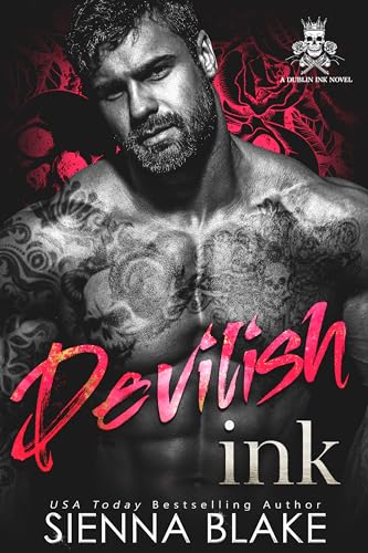 Devilish Ink (Dublin Ink Book 4)