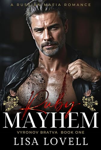 Ruby Mayhem (Vyronov Bratva Book 1)