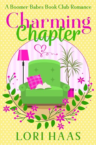 Charming Chapter (Boomer Babes Book Club Romances 1)