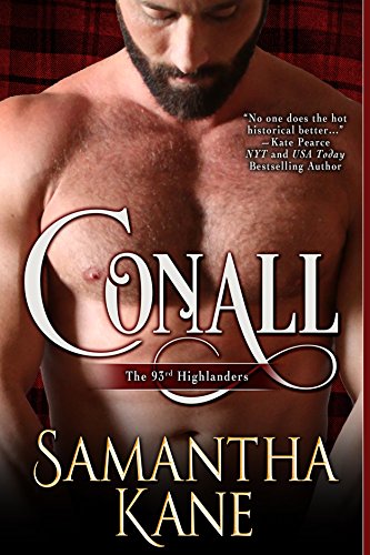 Conall (The 93rd Highlanders Series)