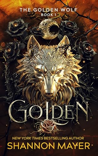 Golden (The Golden Wolf Book 1)