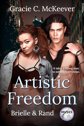 Artistic Freedom: Brielle & Rand
