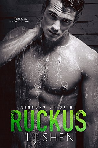 Ruckus (Sinners of Saint Book 2)