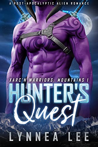 Hunter’s Quest (Xarc’n Warriors: Mountains Book 1)