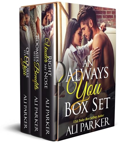 An Always You Box Set (Books 1-3)