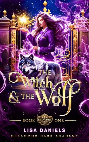 The Witch & the Wolf