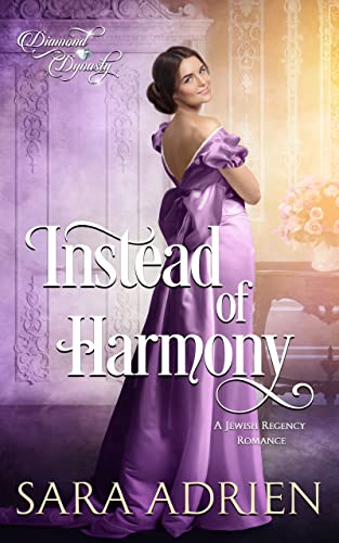 Instead of Harmony (Diamond Dynasty Book 1)