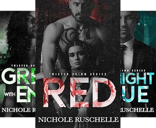 Red (Twisted Grimm Series Book 1)