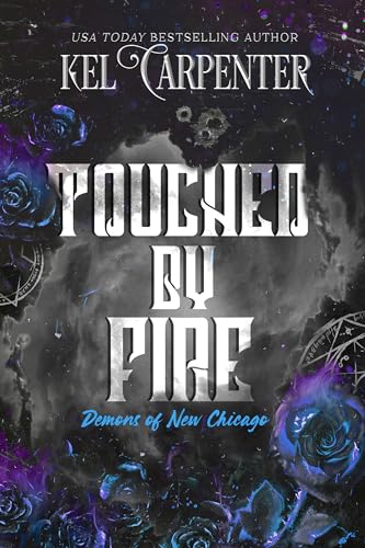 Touched by Fire (Magic Wars Book 1)