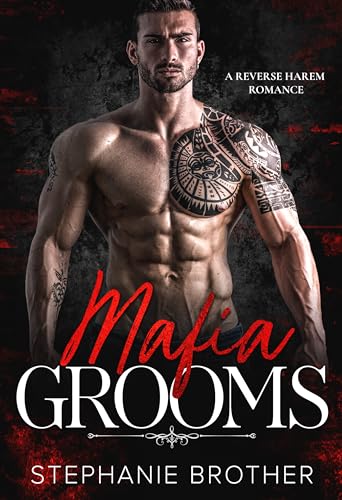 Mafia Grooms (Mafia Devils Book 3)