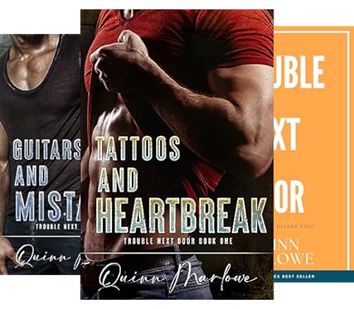 Tattoos and Heartbreak (Trouble Next Door Book 1)