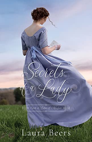 Secrets of a Lady (Lords & Ladies of Mayfair Book 1)