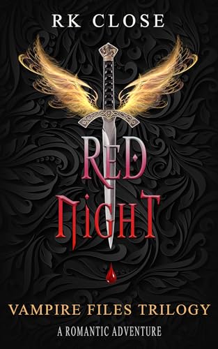 Red Night (Vampire Files Book 1)