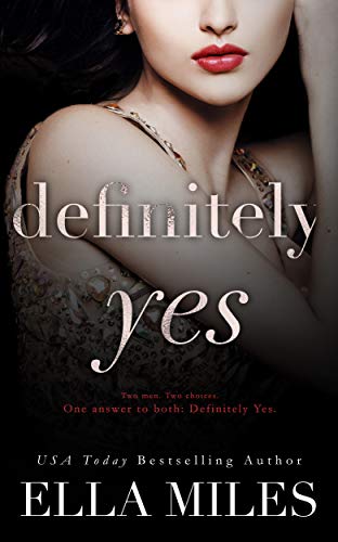 Definitely Yes (Definitely Book 1)