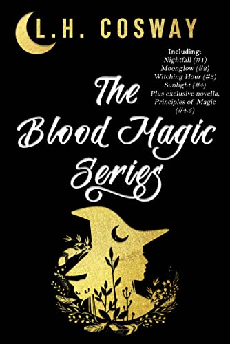 The Blood Magic Series (Books 1-4)
