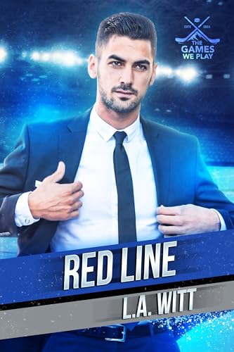 Red Line (The Games We Play Book 1)