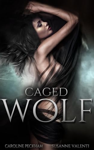 Caged Wolf