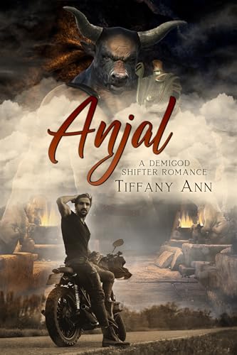 Anjal (The Children of the Sun God Book 1)