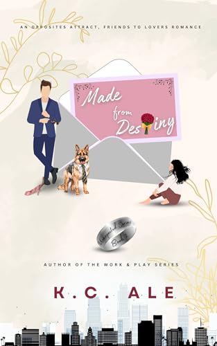 Made From Destiny (Unexpected Book 2)