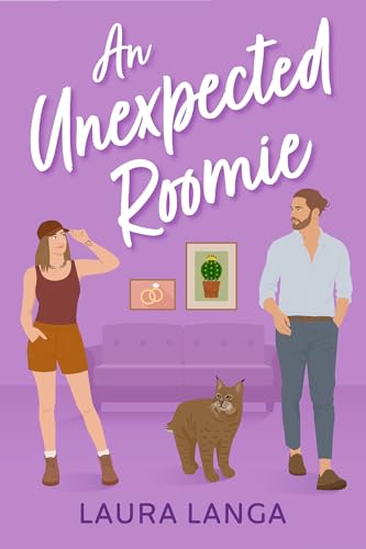 An Unexpected Roomie (Love Tucson Book 3) - Red Feather Romance - The ...