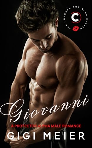 Giovanni (The Cougars and Cubs Series Book 3)