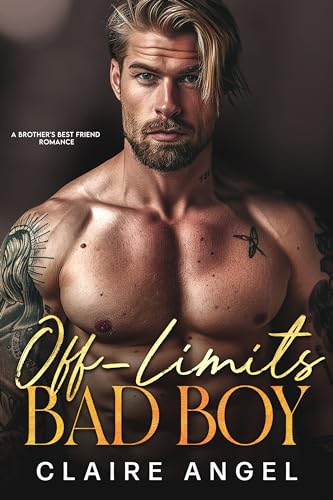 Off-Limits Bad Boy (Ruthless Bad Boys Book 3)