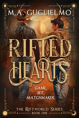 Rifted Hearts (Riftworld Book 1)