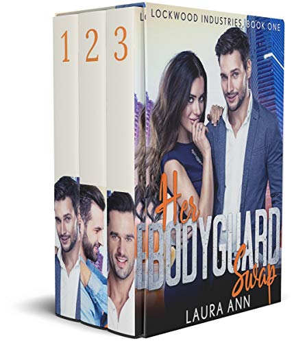 Lockwood Industries Boxset (Books 1-3)