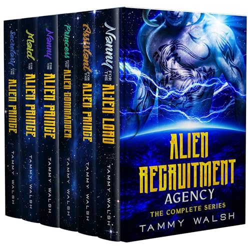Alien Recruitment Agency