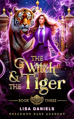 The Witch & the Tiger