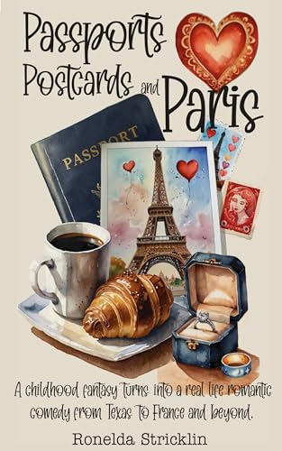 Passports, Postcards and Paris