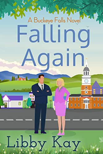 Falling Again (Buckeye Falls Book 3)