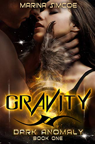 Gravity (Dark Anomaly Book 1)